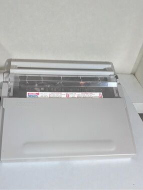 Brother GX-6500 Electronic Typewriter Tested Working Vintage